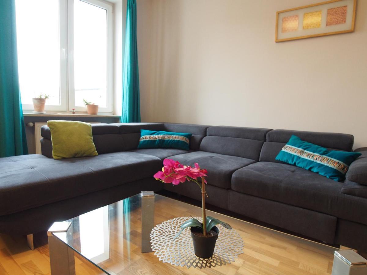 Gama K2124 Grand-Tourist Apartments Gdansk Dış mekan fotoğraf
