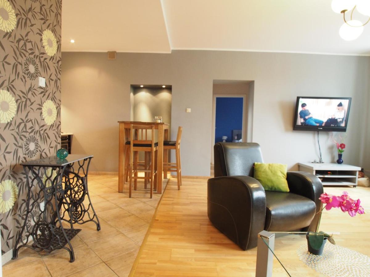 Gama K2124 Grand-Tourist Apartments Gdansk Dış mekan fotoğraf