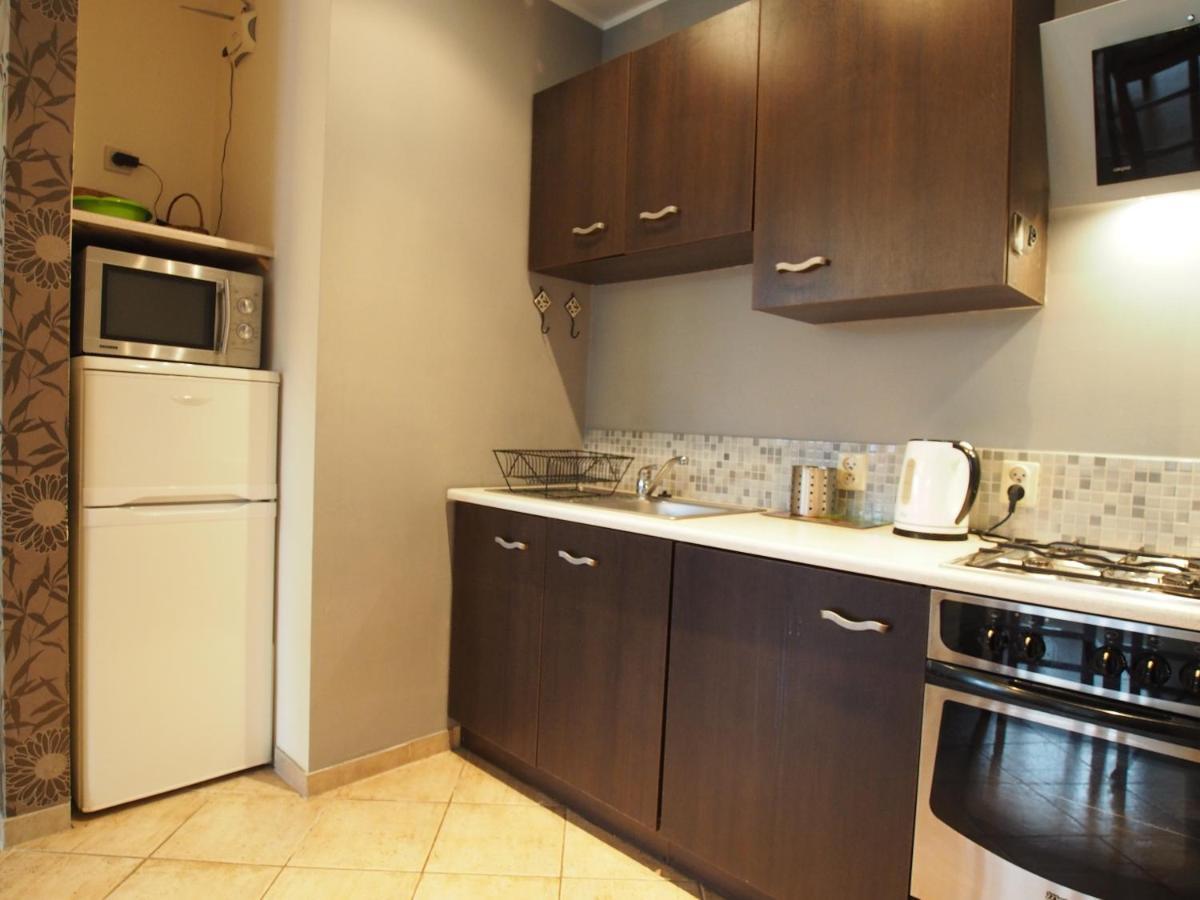 Gama K2124 Grand-Tourist Apartments Gdansk Dış mekan fotoğraf