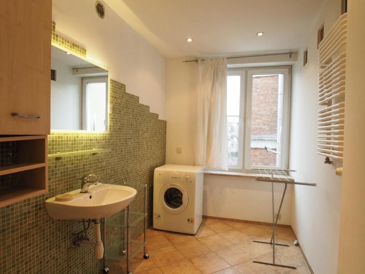 Gama K2124 Grand-Tourist Apartments Gdansk Dış mekan fotoğraf