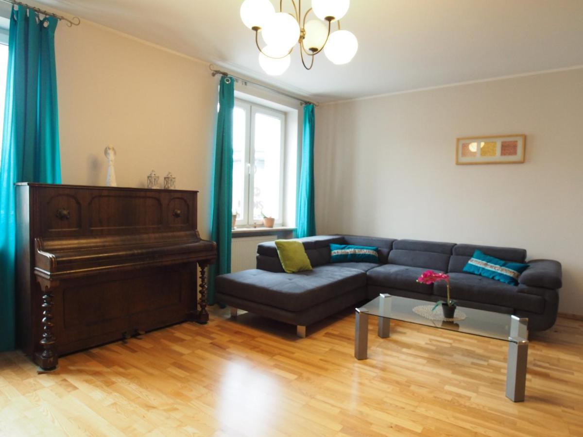 Gama K2124 Grand-Tourist Apartments Gdansk Dış mekan fotoğraf