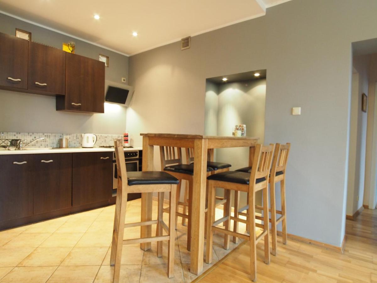 Gama K2124 Grand-Tourist Apartments Gdansk Dış mekan fotoğraf