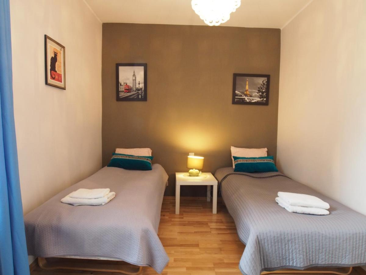 Gama K2124 Grand-Tourist Apartments Gdansk Dış mekan fotoğraf