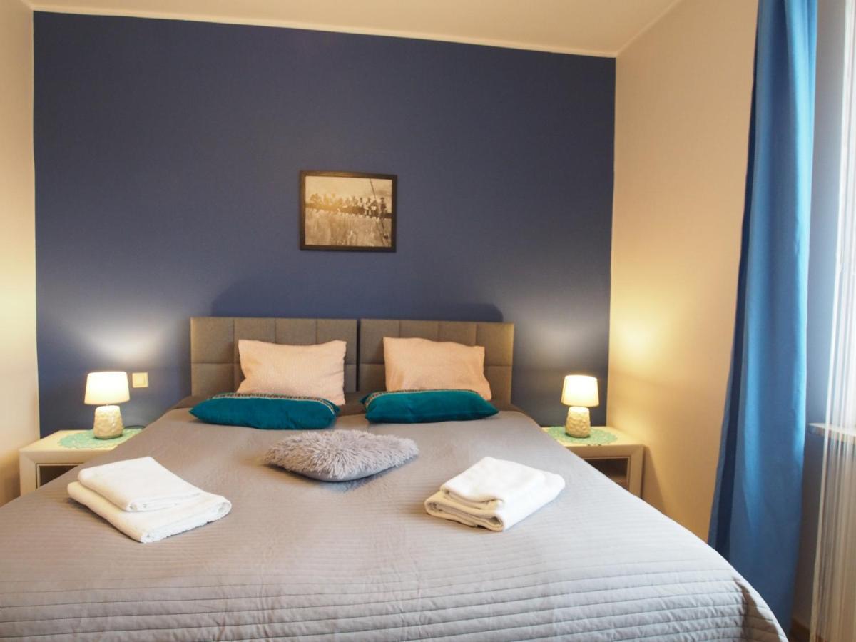 Gama K2124 Grand-Tourist Apartments Gdansk Dış mekan fotoğraf