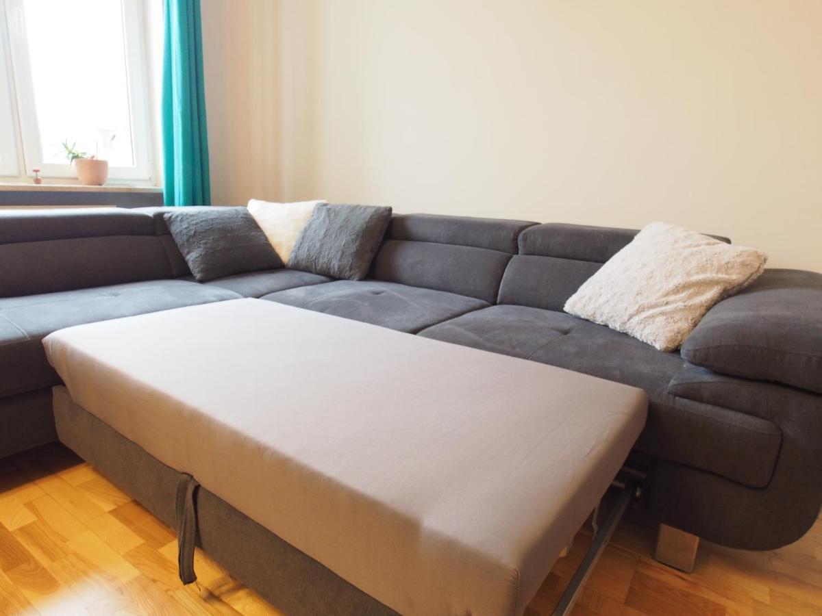 Gama K2124 Grand-Tourist Apartments Gdansk Dış mekan fotoğraf