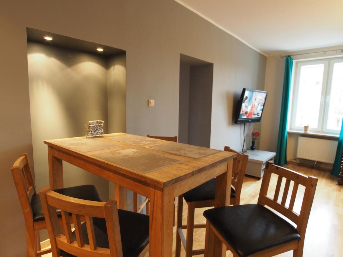 Gama K2124 Grand-Tourist Apartments Gdansk Dış mekan fotoğraf