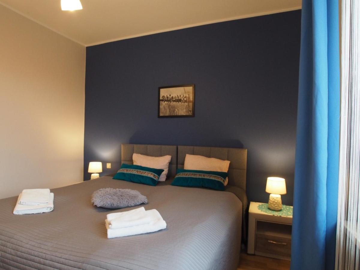Gama K2124 Grand-Tourist Apartments Gdansk Dış mekan fotoğraf