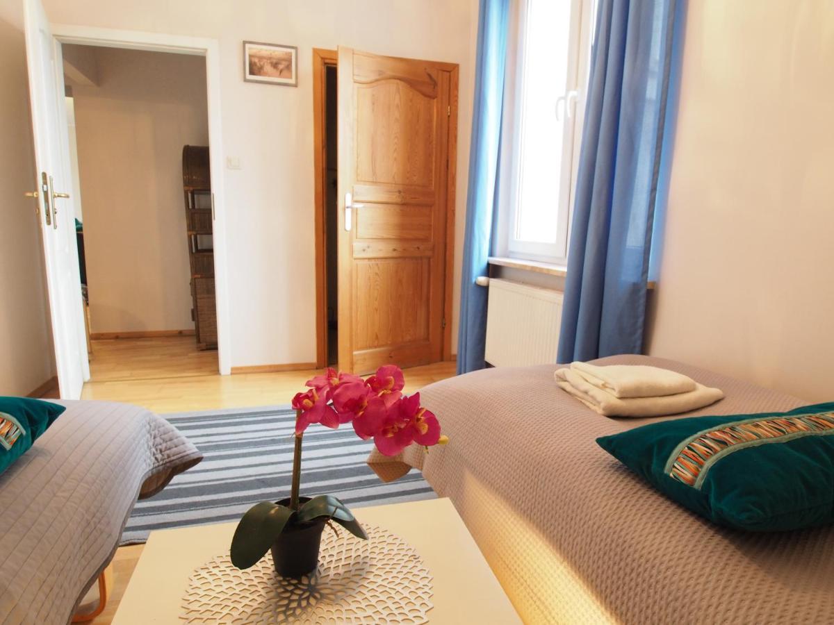 Gama K2124 Grand-Tourist Apartments Gdansk Dış mekan fotoğraf