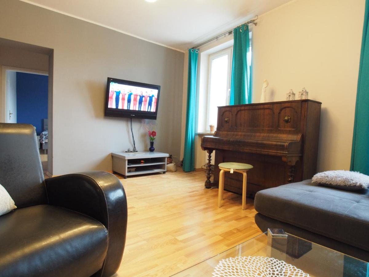Gama K2124 Grand-Tourist Apartments Gdansk Dış mekan fotoğraf