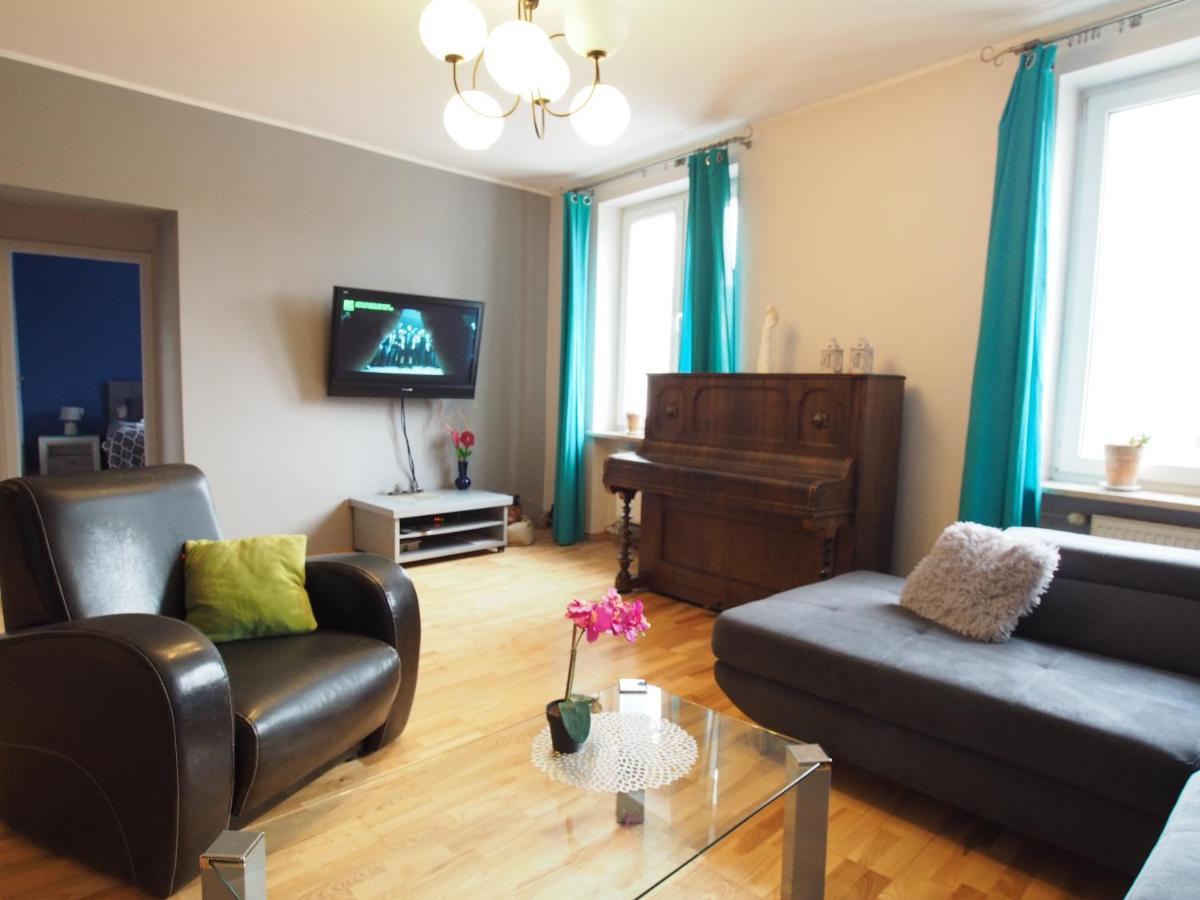 Gama K2124 Grand-Tourist Apartments Gdansk Dış mekan fotoğraf